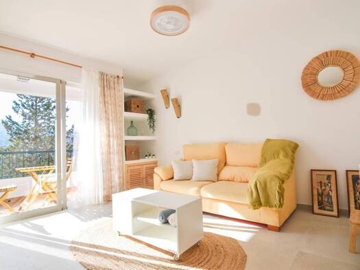 Wohnung zur Miete 1.500 € 2 Zimmer 70 m² EG Carrer Belgica Sóller 07100