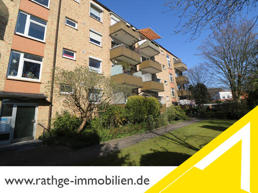Wohnung zur Miete 710 € 4 Zimmer 75 m² 2. Geschoss frei ab sofort Geesthacht 21502