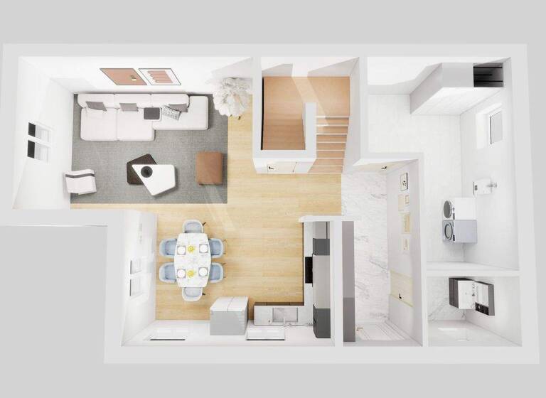 Doppelhaushälfte zum Kauf provisionsfrei 995.000 € 5 Zimmer 135 m² 350 m² Grundstück frei ab 01.04.2026 Odelzhausen 85235