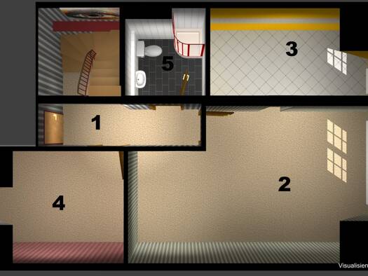 Wohnung zur Miete 650 € 4 Zimmer 112 m² 3. Geschoss frei ab 01.06.2026 Heringstr. 6 Bautzen 02625