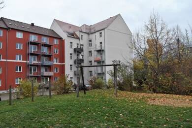 Wohnung zur Miete 385 € 4 Zimmer 78,8 m² 3. Geschoss frei ab sofort Reichenhainerstraße 6 Zentrum Chemnitz 09111