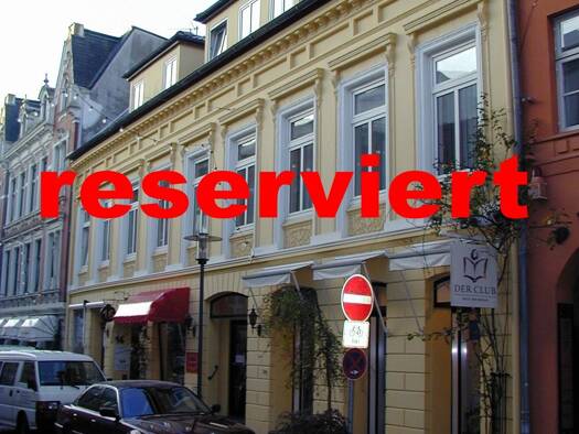 Wohnung zur Miete 500 € 2 Zimmer 58,9 m² frei ab 01.11.2026 Altstadt Flensburg 24937