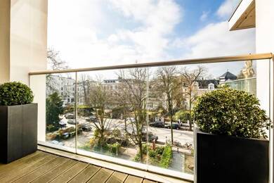 Wohnung zum Kauf 2.200.000 € 3 Zimmer 165 m² 3. Geschoss frei ab sofort Rotherbaum Hamburg 20148
