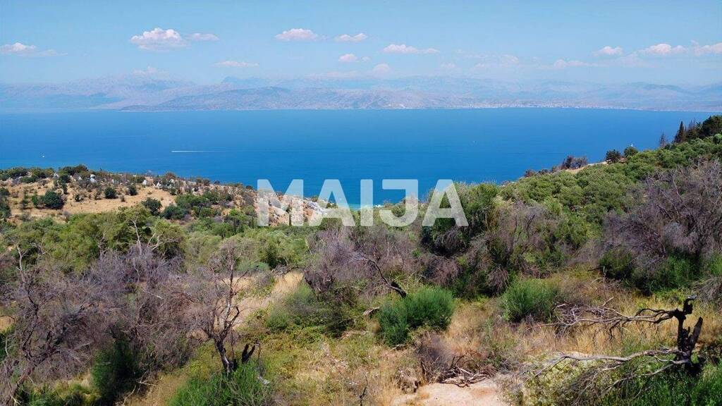 Grundstück zum Kauf 120.000 € 2.148 m² Grundstück Kerkira 491 00