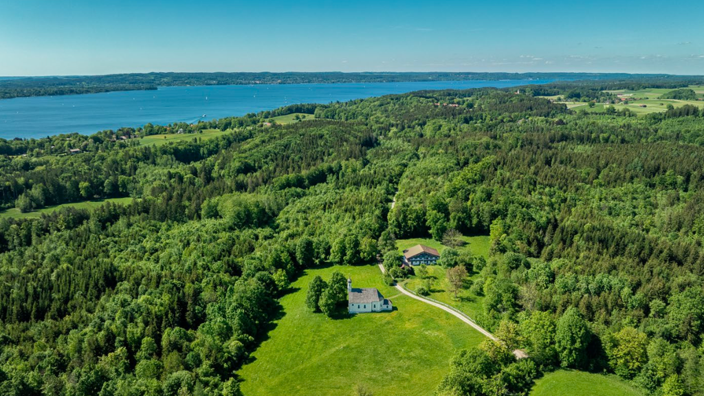 Bauernhaus zum Kauf 5.500.000 € 12 Zimmer 500 m² 22.915 m² Grundstück Schallenkam Münsing 82541