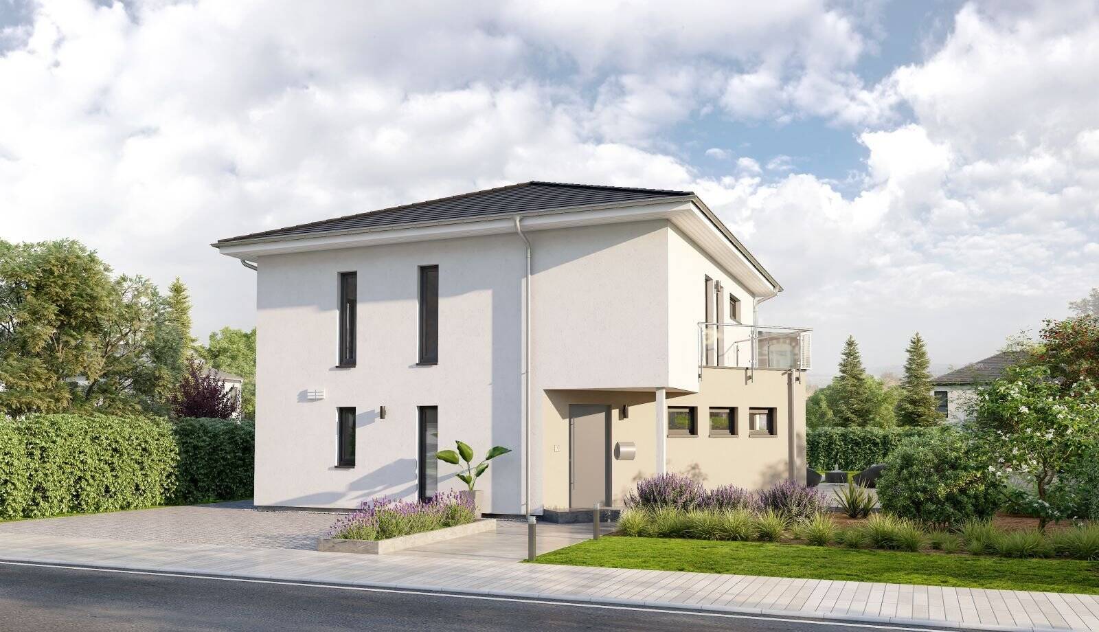 Einfamilienhaus zum Kauf – další