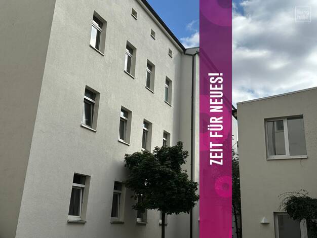 Wohnung zur Miete 450 € 2 Zimmer 45 m² EG frei ab 01.11.2026 Innenstadt Mitte 06112