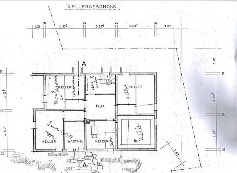 Mehrfamilienhaus zum Kauf 1.350.000 € 11,5 Zimmer 338 m² 776 m² Grundstück Steinbach Baden-Baden 76534