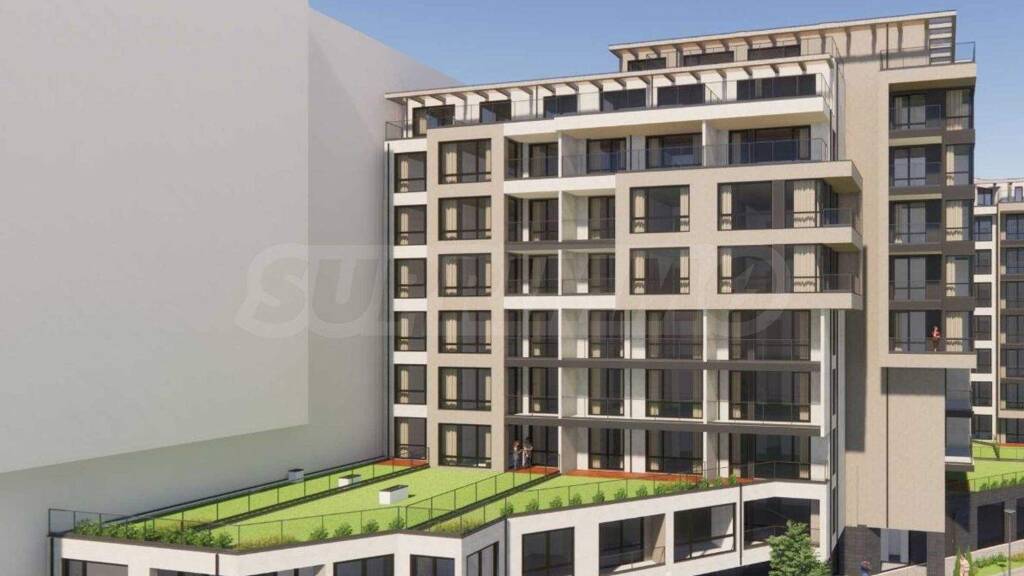 Studio zum Kauf 345.415 € 3 Zimmer 127,1 m² Sofia