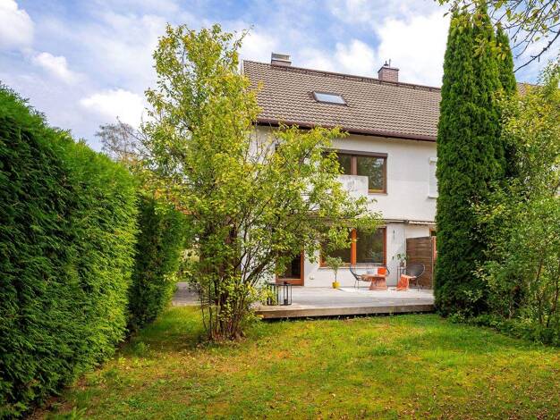 Reihenendhaus zum Kauf 850.000 € 5,5 Zimmer 166,7 m² 373 m² Grundstück Trudering-Riem München 81827