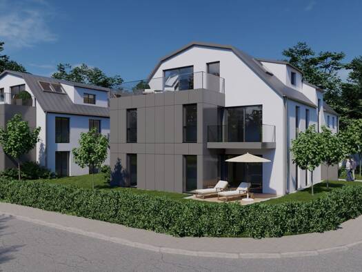 Studio zum Kauf provisionsfrei 351.000 € 1 Zimmer 31 m² 1. Geschoss Trudering-Riem München 81827