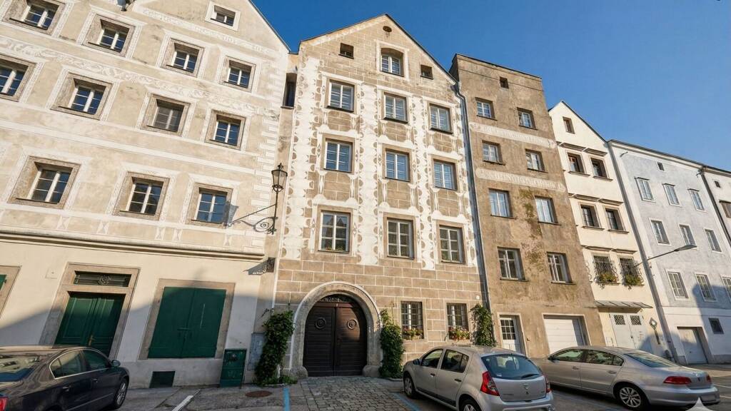 Gewerbeobjekt zum Kauf als Kapitalanlage geeignet 1.865.000 € 900 m² Steyr 4400