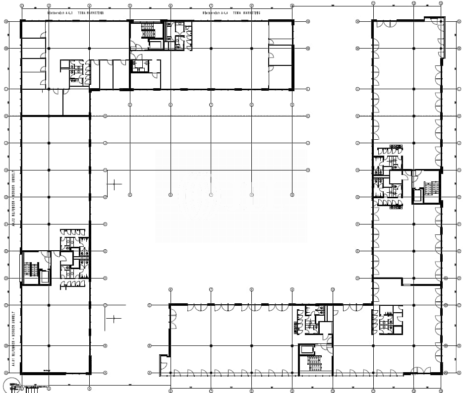 Bürofläche zur Miete provisionsfrei 13 € 3.343 m²<br/>Bürofläche Oststadt Mannheim 68165