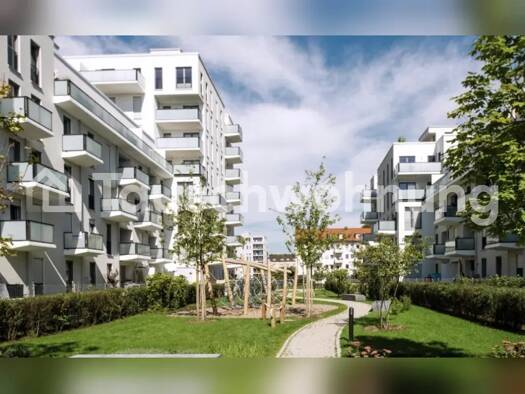 Terrassenwohnung zur Miete Tauschwohnung 1.100 € 2 Zimmer 70 m² 3. Geschoss Obergiesing München 81539
