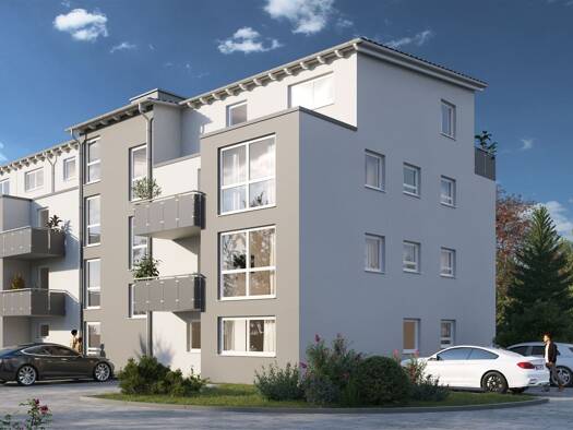 Wohnung zum Kauf provisionsfrei 343.500 € 3 Zimmer 78,2 m² Unteröwisheim Kraichtal 76703