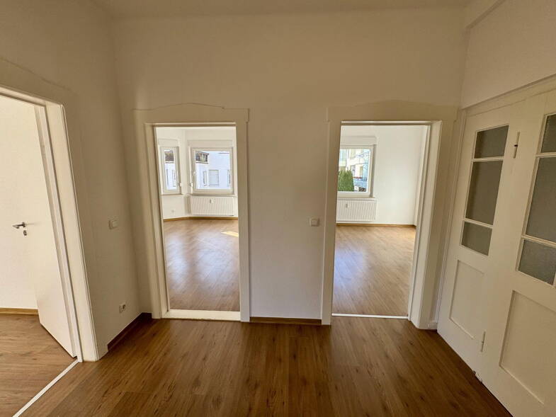 Wohnung zur Miete 695 € 3 Zimmer 80 m² Mühlenstraße 3 Bad Pyrmont Bad Pyrmont 31812