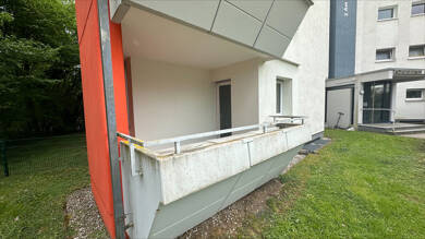 Wohnung zur Miete 766 € 1,5 Zimmer 47,7 m² frei ab 15.06.2025 Am Schloßpark 36 Gauting Gauting 82131