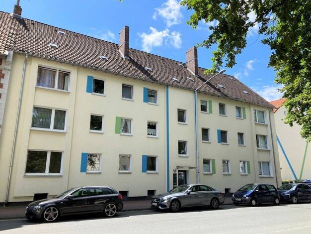 Wohnung zur Miete 605 € 3 Zimmer 60,5 m² 2. Geschoss frei ab 25.10.2026 Ahltener Straße 43 Lehrte Lehrte 31275