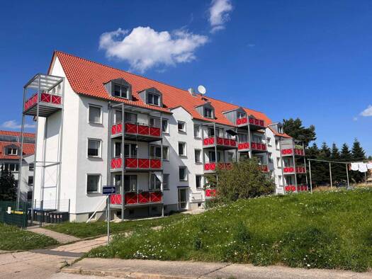 Wohnung zur Miete 700 € 4 Zimmer 103 m² Großweitzschen 04720