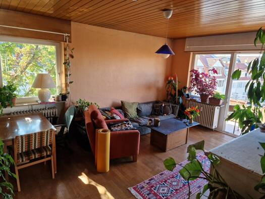 Wohnung zur Miete 1.150 € 4 Zimmer 88 m² Geschoss 2/3 frei ab 01.12.2026 Handschuhsheim Heidelberg 69121