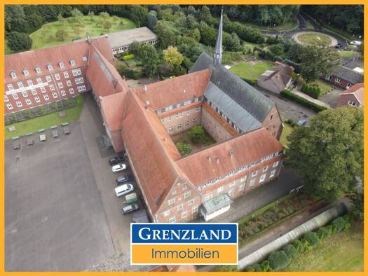 Haus zur Miete 46 Zimmer 1.964 m² 1.500 m² Grundstück Borkenwirthe/Burlo Borken 46325