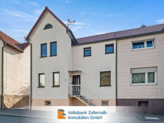 Mehrfamilienhaus zum Kauf 204.000 € 7 Zimmer 109 m² 230 m² Grundstück frei ab sofort Tailfingen Albstadt 72461
