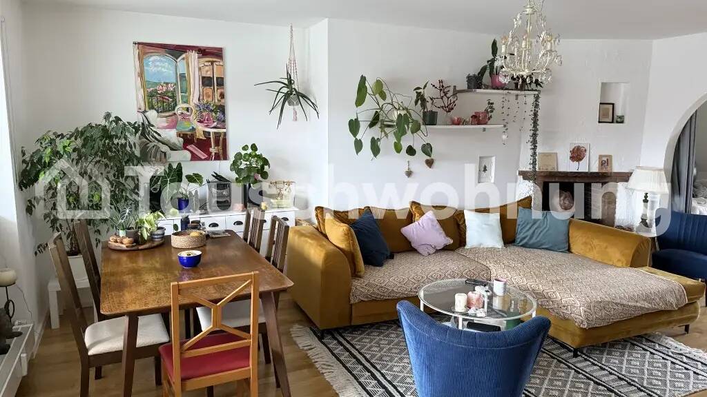 Wohnung zur Miete Tauschwohnung 1.500 € 2,5 Zimmer 83 m² 5. Geschoss Neuhausen-Nymphenburg München 80636