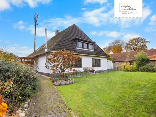 Einfamilienhaus zum Kauf 299.000 € 8 Zimmer 237,3 m² 1.159 m² Grundstück Kirchtimke 27412