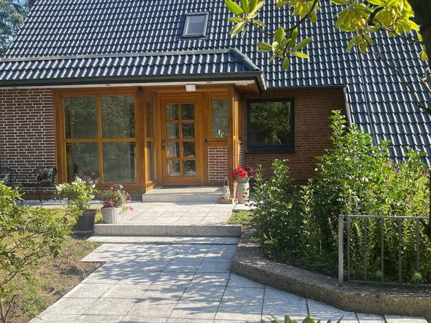 Einfamilienhaus zur Miete 2.200 € 6 Zimmer 178 m² 1.599 m² Grundstück Buchholz 21244