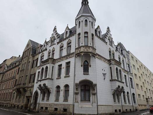 Mehrfamilienhaus zum Kauf 230.000 € 32 Zimmer 800 m² 300 m² Grundstück Greiz 07973