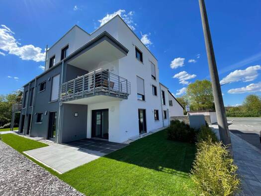 Wohnung zur Miete 1.390 € 3 Zimmer 79 m² Geschoss EG/2 frei ab sofort Nürnberg 90482