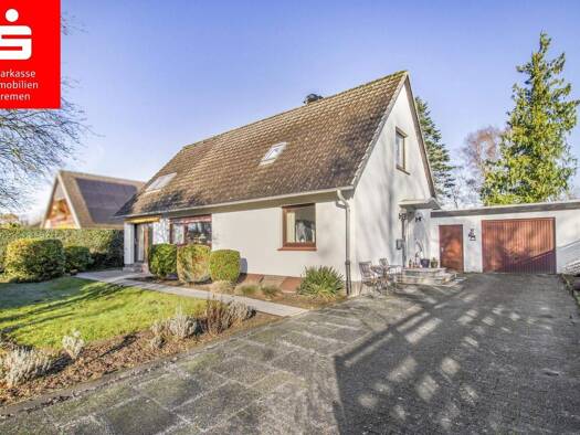 Einfamilienhaus zum Kauf 239.000 € 7 Zimmer 135 m² 1.246 m² Grundstück Stubben Beverstedt 27616