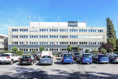 Bürofläche zur Miete provisionsfrei 6 € 291 m² Bürofläche teilbar ab 291 m² Höntrop Bochum 44867