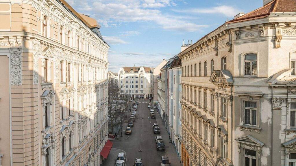 Studio zum Kauf - Erstbezug 305.000 € 1 Zimmer 27,1 m² 5. Geschoss Große Schiffgasse Wien 1020