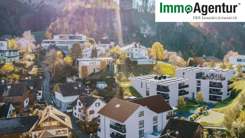 Terrassenwohnung zum Kauf provisionsfrei 789.000 € 4 Zimmer 117,9 m² Götzis 6840