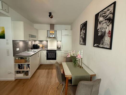 Wohnung zur Miete 710 € 2 Zimmer 55 m² frei ab 01.11.2026 Endresstraße 13 Ansbach Ansbach 91522