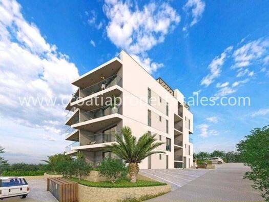 Studio zum Kauf 80.010 € 1 Zimmer 17 m² Trogir