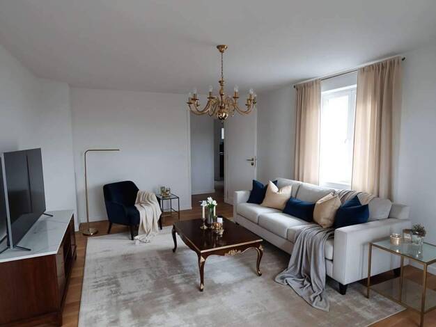 Wohnung zum Kauf 566.000 € 3 Zimmer 74,9 m² Radolfzeller Straße 40 Aubing-Lochhausen-Langwied München 81243