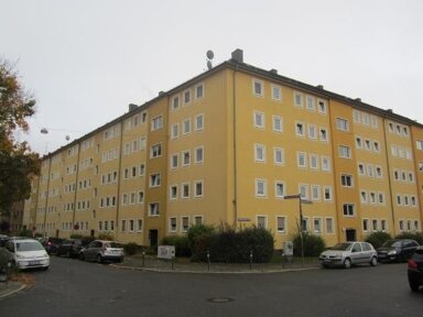 Wohnung zur Miete 617,10 € 2 Zimmer 46,2 m² 4. Geschoss frei ab 19.10.2024 Schoppershofstraße 11 Veilhof Nürnberg 90489