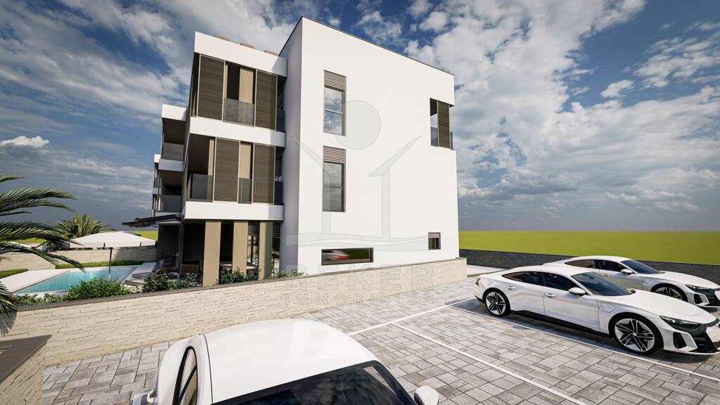 Wohnung zum Kauf - Erstbezug 680.000 € 3 Zimmer 69 m² 1. Geschoss Zaton 23232