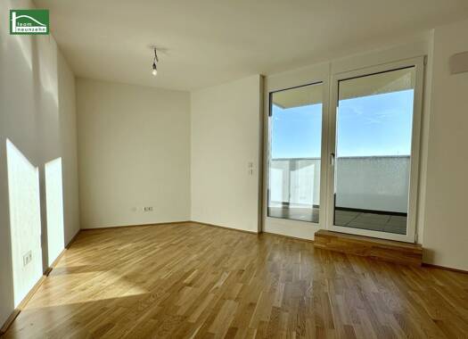 3-Zimmer-Wohnung mit Balkon, 62 m², Donaustadt, Donaustadt