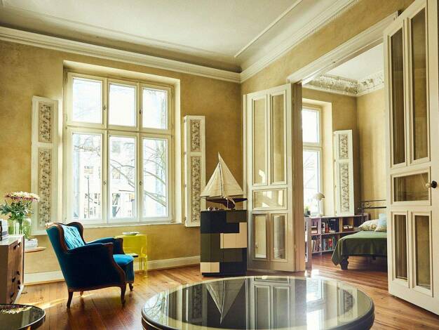 Wohnung zum Kauf 995.000 € 5 Zimmer 119 m² EG Altona-Altstadt Hamburg 22767