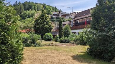 Haus zum Kauf 535.000 € 15 Zimmer 250 m² 1.458 m² Grundstück Dorfstr. 29, 31 Schapbach Bad Rippoldsau-Schapbach 77776