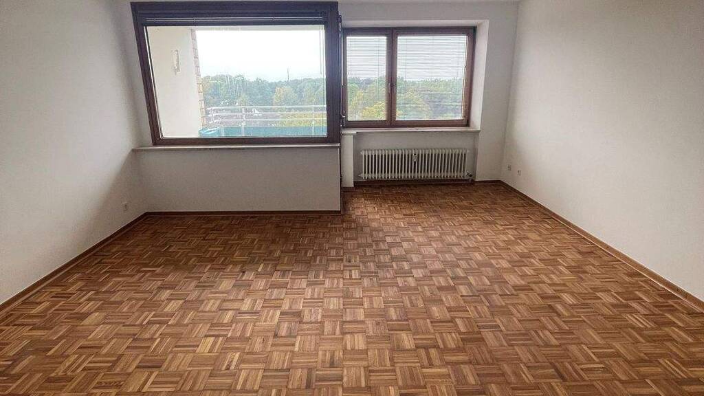 Studio zur Miete 585 € 1 Zimmer 36 m² 6. Geschoss frei ab 01.04.2026 Sasel Hamburg 22395
