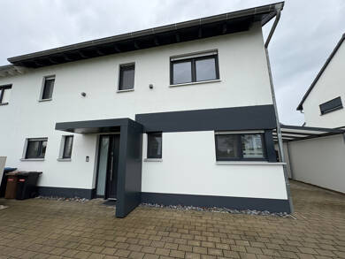 Doppelhaushälfte zum Kauf 579.000 € 7 Zimmer 163 m² 322 m² Grundstück Tiefenbach Crailsheim 74564