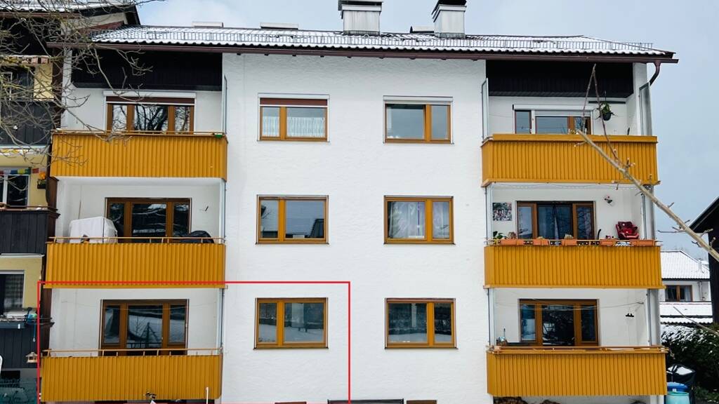 Wohnung zum Kauf 179.000 € 3 Zimmer 65 m² Johann-Georg-Meier-Str. 17 Miesbach 83714