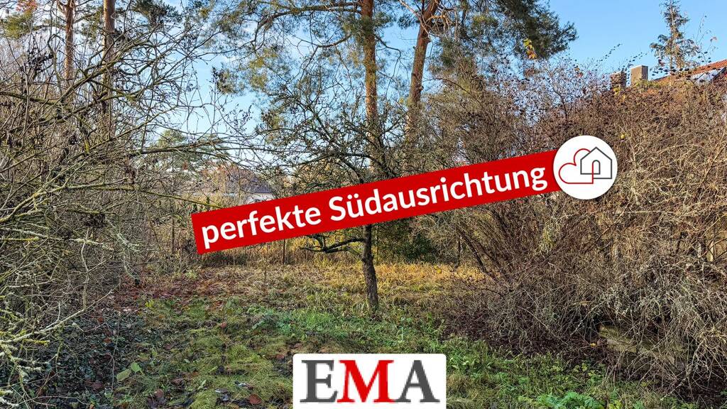 Grundstück zum Kauf 380.000 € 1.034 m² Grundstück Falkensee 14612