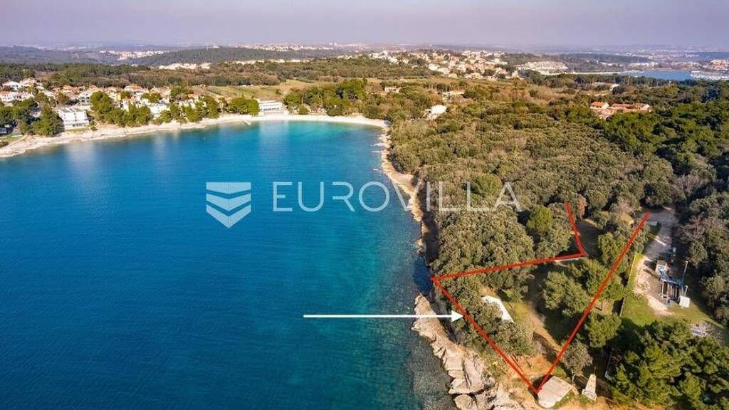 Land-/Forstwirtschaft zum Kauf 730.000 € Banjole Banjole 52100