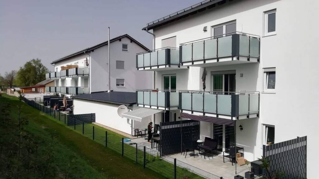 Wohnung zum Kauf provisionsfrei 287.400 € 3 Zimmer 71,7 m² 2. Geschoss Plattling 94447