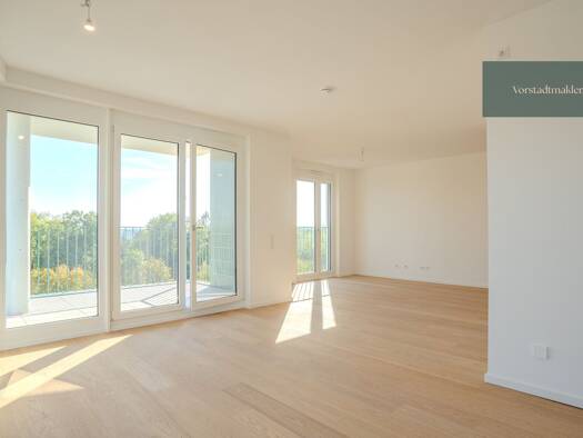 Wohnung zur Miete - Erstbezug 1.955 € 3 Zimmer 77,5 m² 1. Geschoss Berg am Laim München 81673